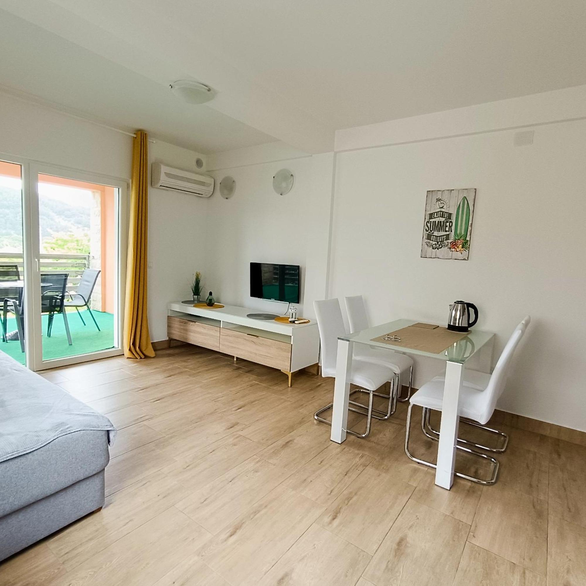Apartments Chilla *** Lopar Ngoại thất bức ảnh