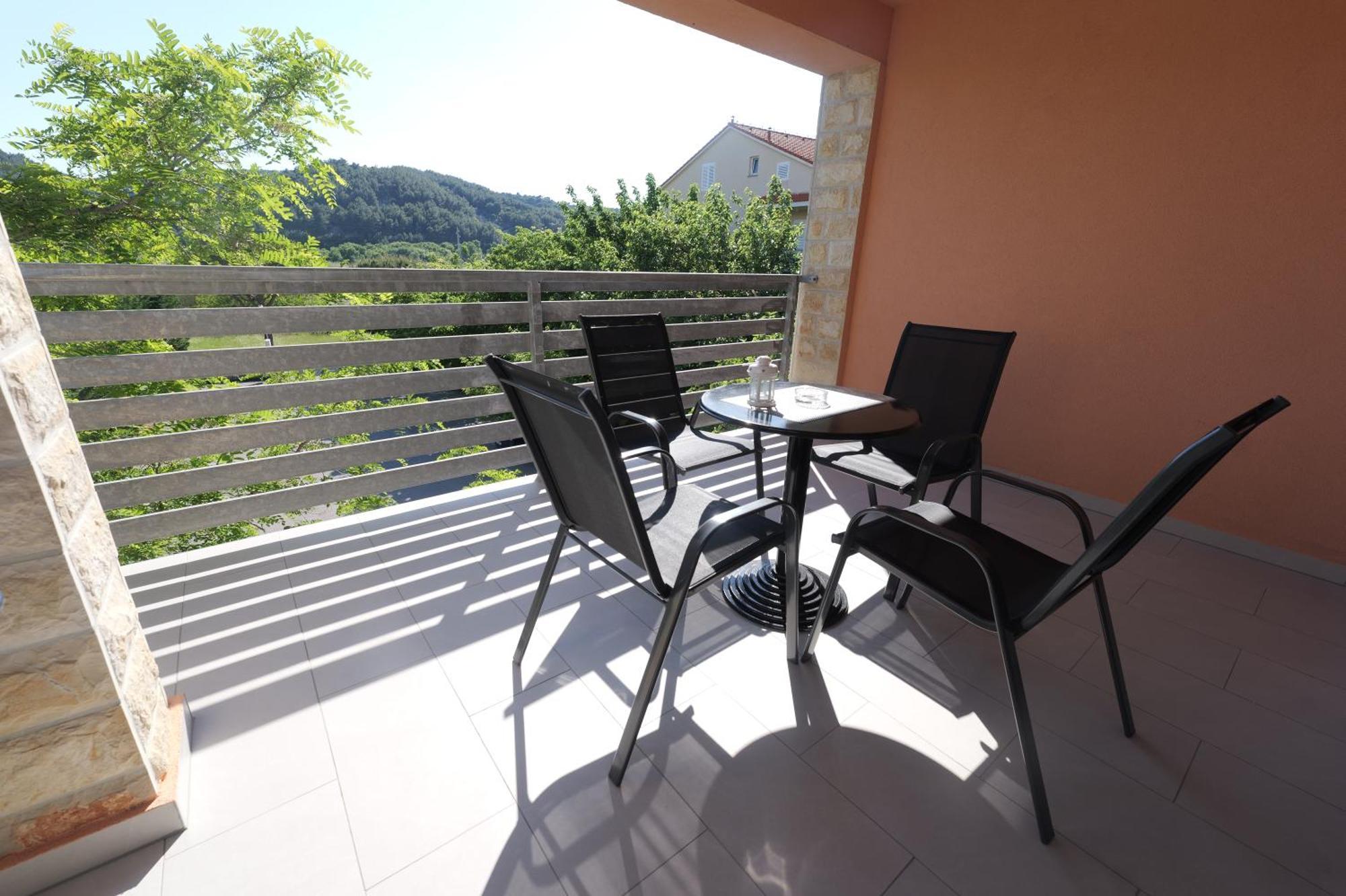 Apartments Chilla *** Lopar Ngoại thất bức ảnh
